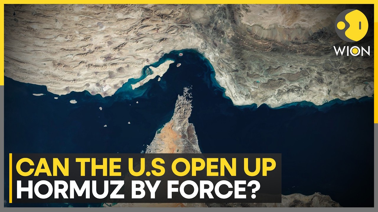 US-Iran War: US Deploys More Marines To Hormuz Amid Attacks on Ships | WION News