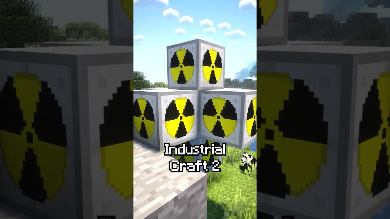 Nostalgic Minecraft Mods Part 2: BuildCraft and IndustrialCraft 2