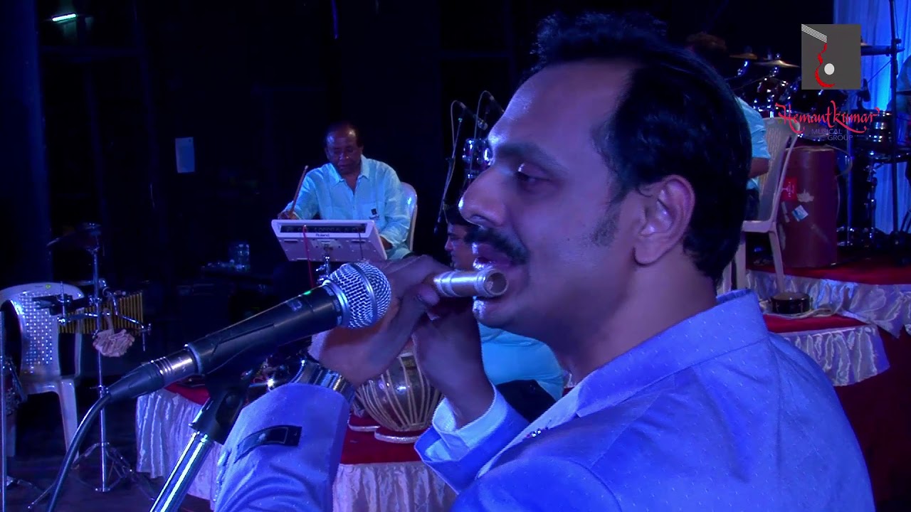 Guessing Flute Pieces with Mohit Shastry by Hemantkumar Musical Group