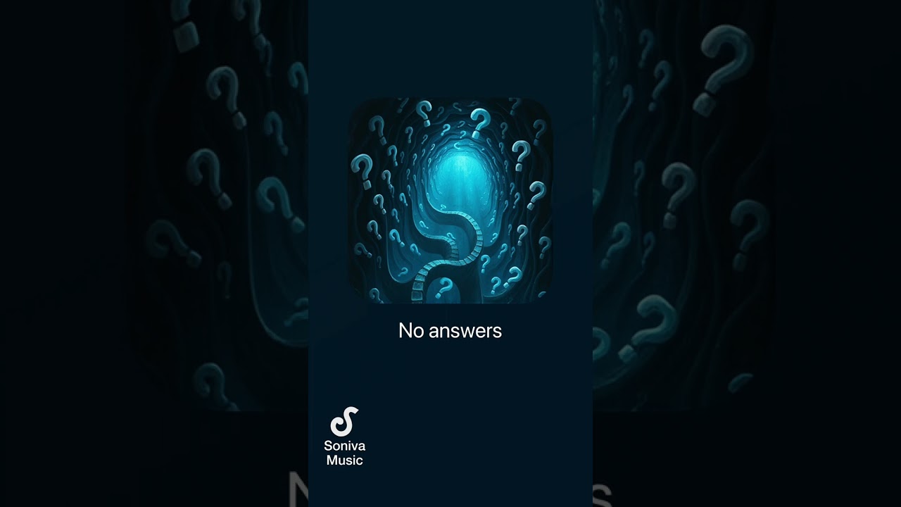 No answers #easylistening #rock #chillax #music 