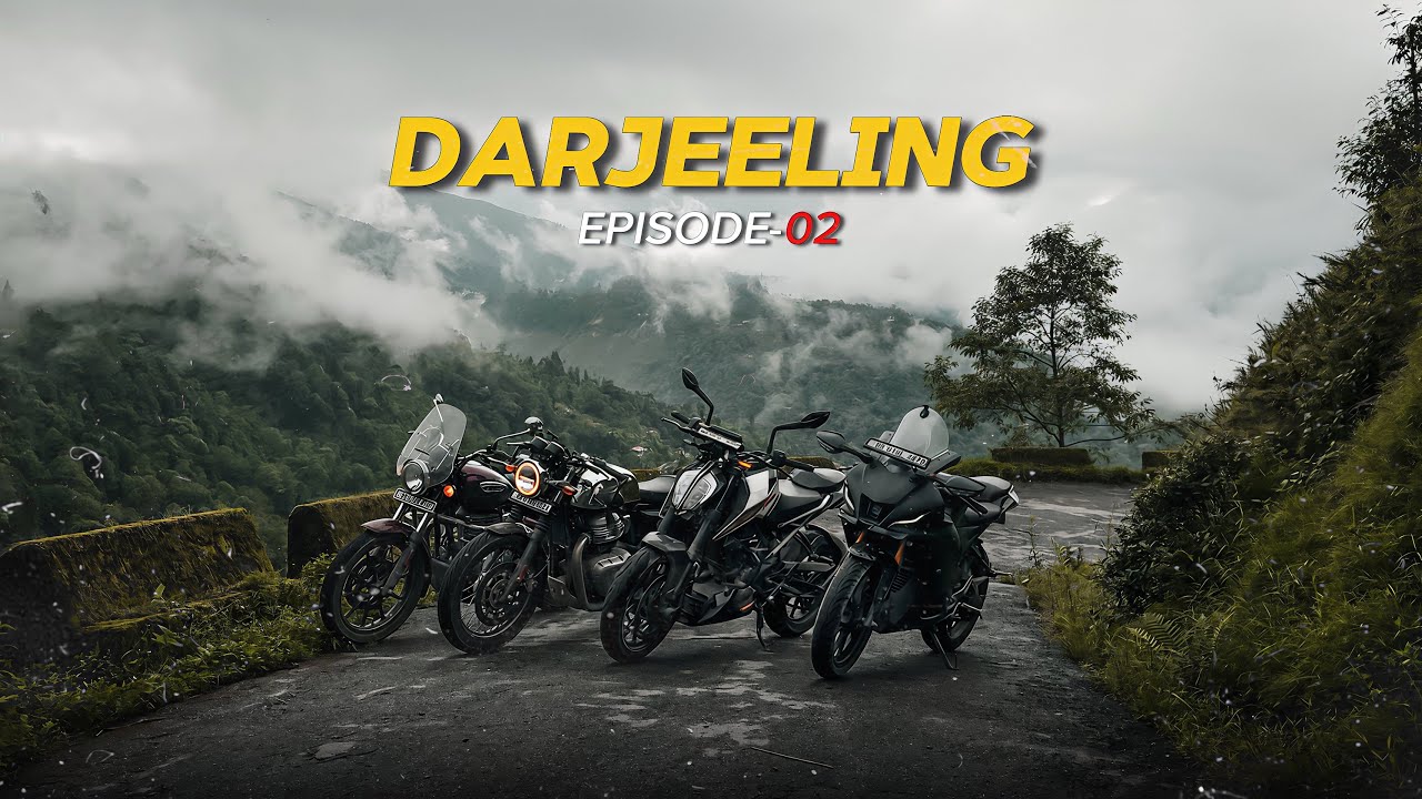 Darjeeling: Most Beautiful Place in West Bengal | Patna To Darjeeling | Ep - 02 | #darjeeling