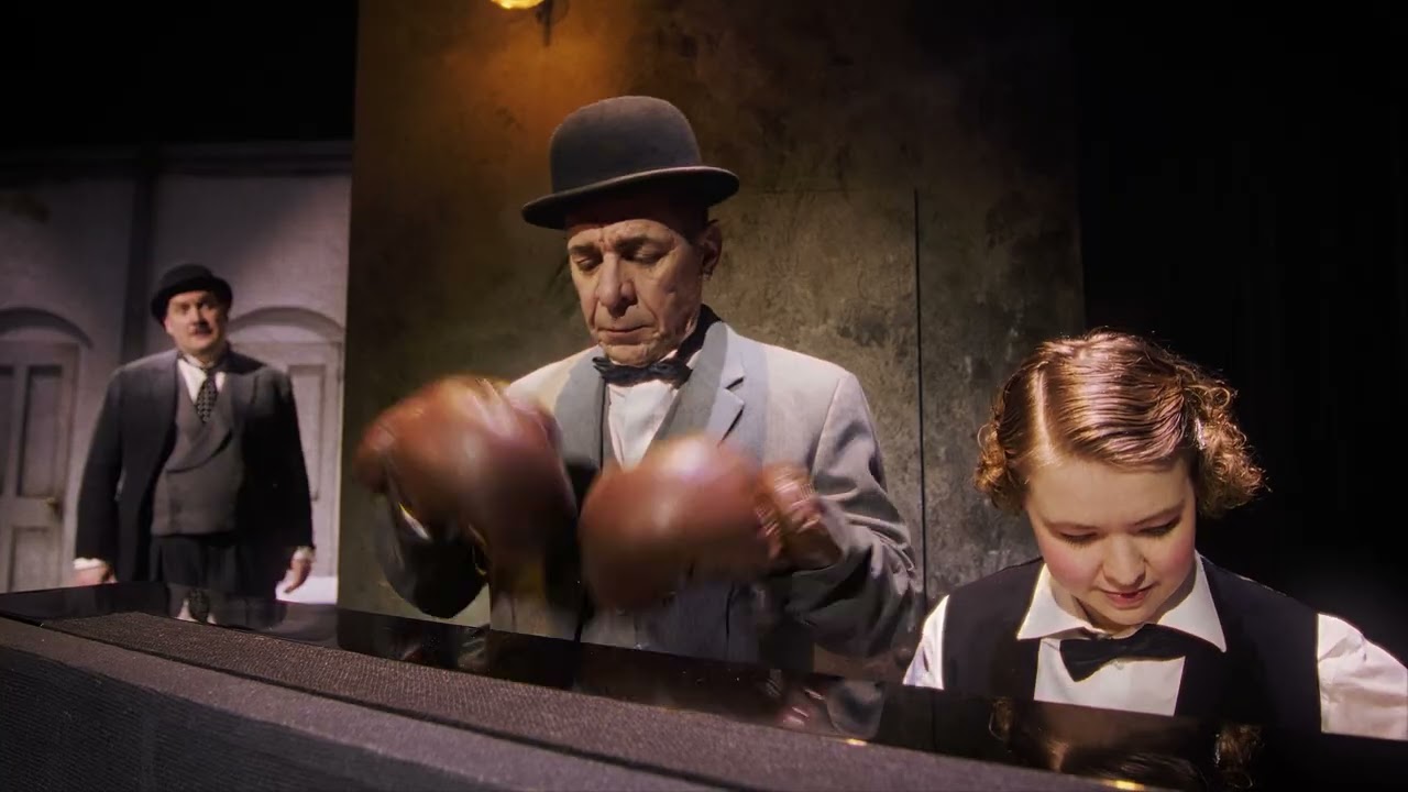 Laurel ja Hardy – Mykkafilmin mestarit