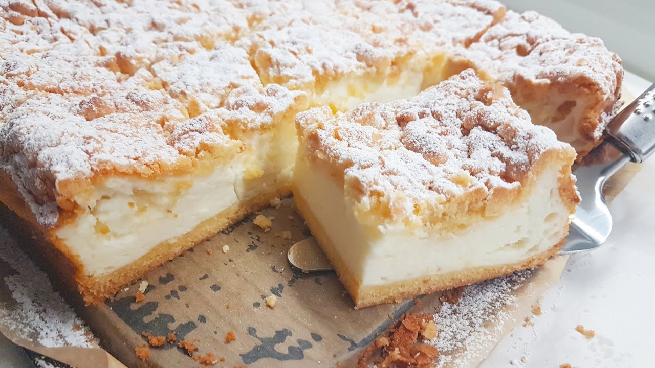 Sernik bez sera czyli ciasto jogurtowiec⭐ Jak zrobić takie ciasto. Ciasto na święta