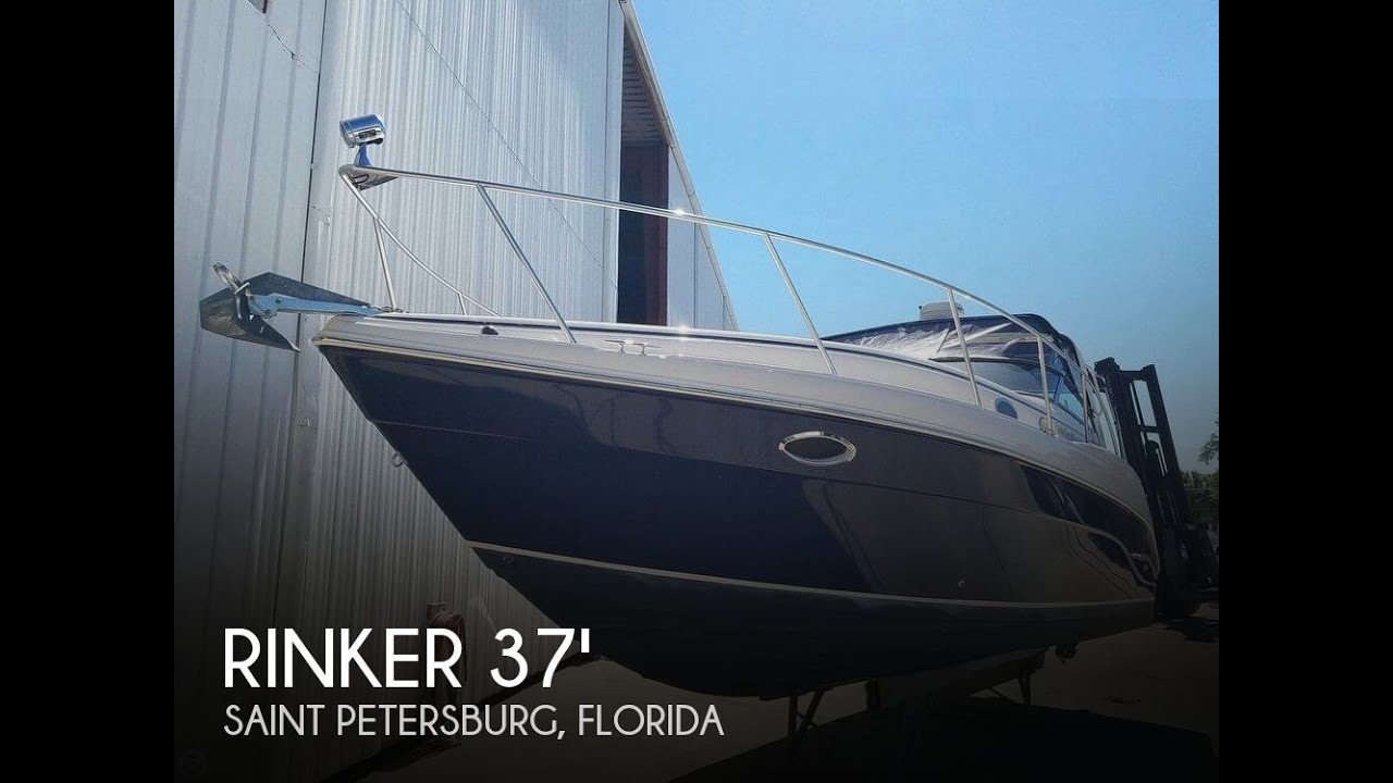 [SOLD] Used 2005 Rinker 342 Fiesta Vee in Saint Petersburg, Florida