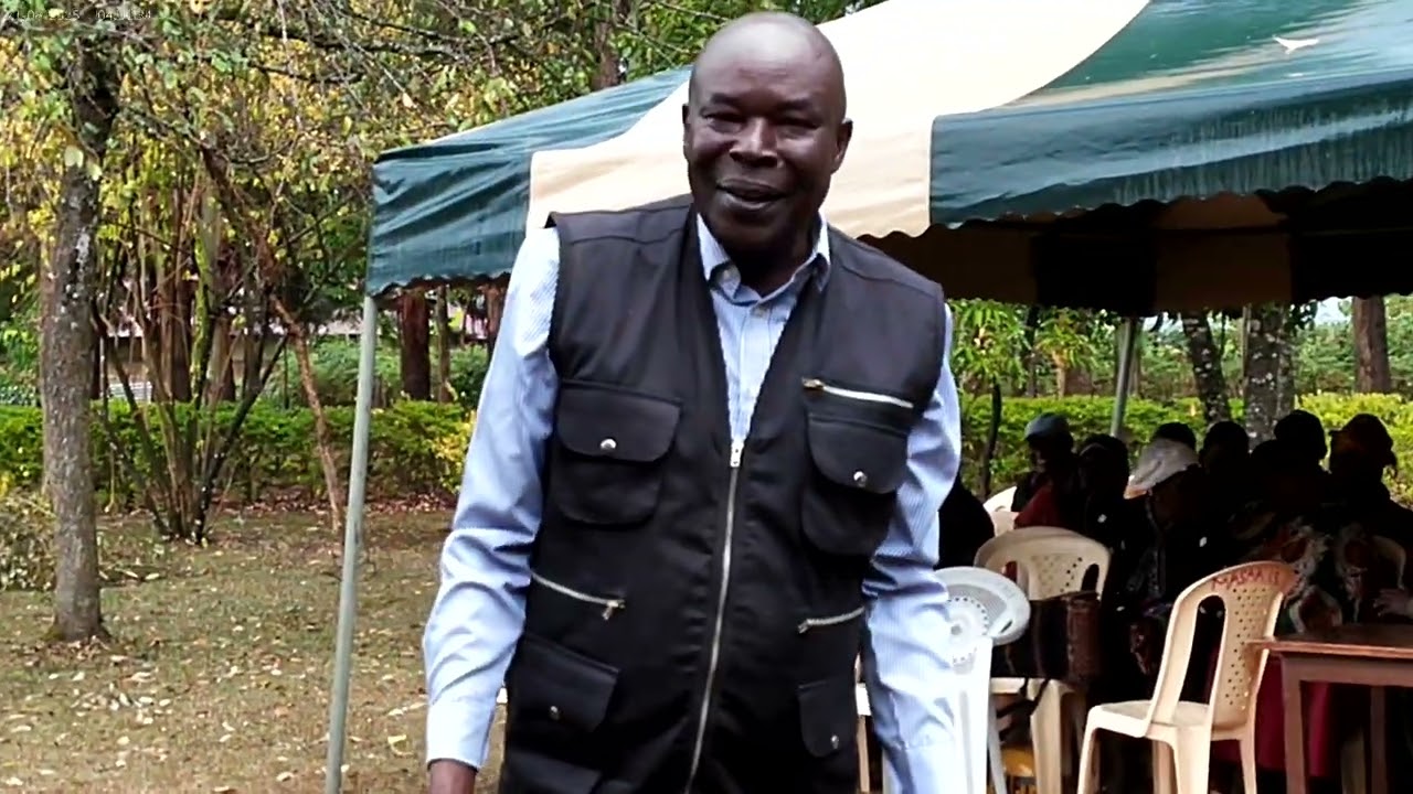 GOVERNOR  GEORGE NATEMBEYA  IS THE WESTERN  KINGPIN- PROF CHARLES NGOME.