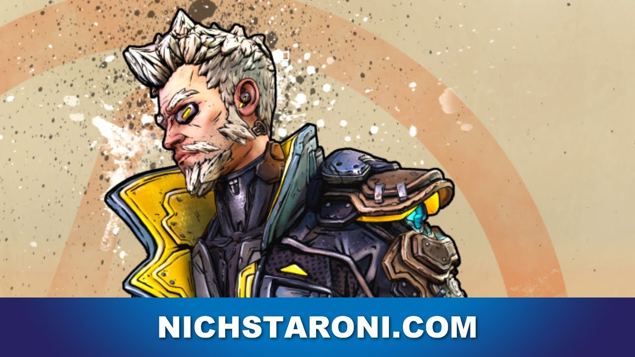 Borderlands 3 - Zane Digi-Clone Power Test vs Hot Karl + Anointed (Best Skill Build WIP)