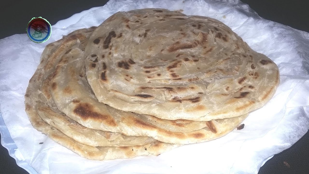 فطيرة البراتا ( فرتى ) الشهية من المطبخ الأركاني😍