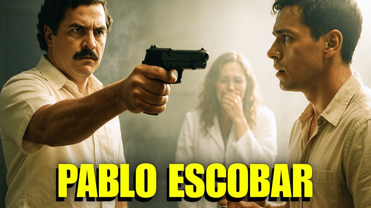 EL SICARIO QUE SE ENAMORÓ DE LA HERMANA DE PABLO ESCOBAR