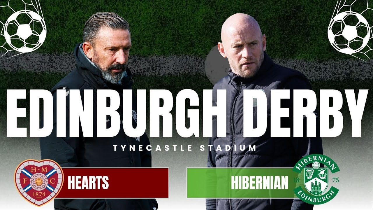 🤩Превью Эдинбургского дерби с болельщиком «Хартс» Аароном Фрейзером!