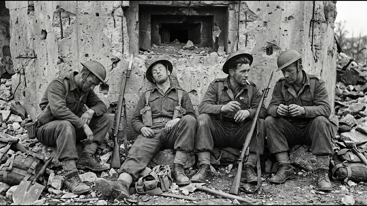 Allies Stalled for Months — Canada Broke the Line in a Single Morning
