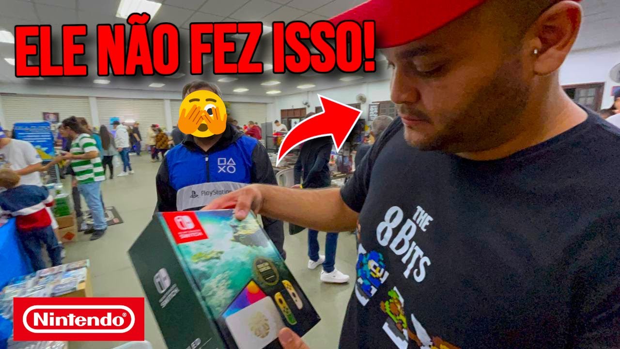 Como gastei todo meu dinheiro no evento gamer em SP | Vlog