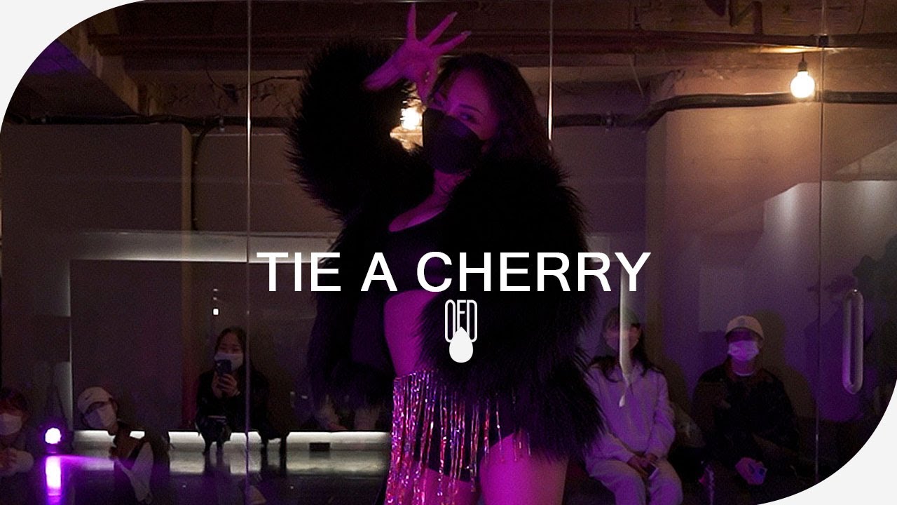 CL - Tie a Cherry l BELLA (Choreography)
