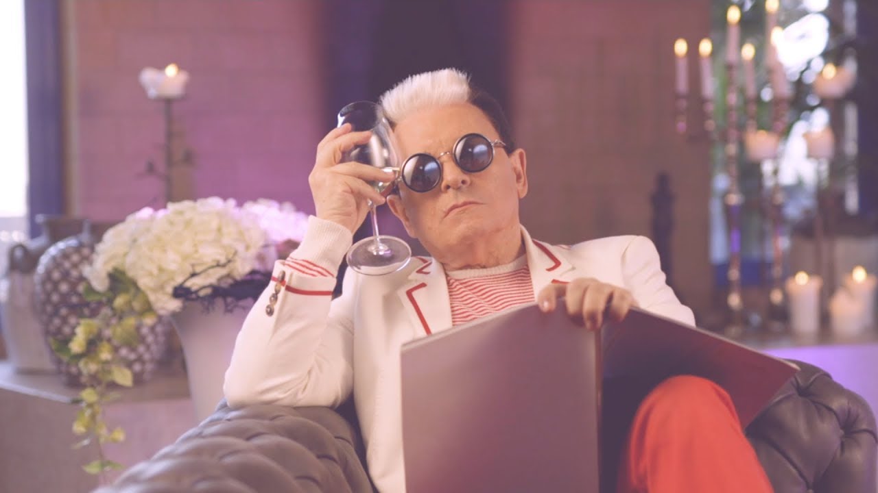 Cristiano Malgioglio - Sonhos (Official Video)