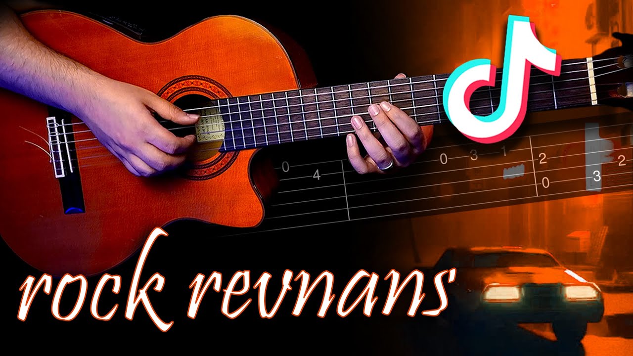 Rock Revnans Guitar Tab | Drive Forever | Polozhenie Sergio Valentino