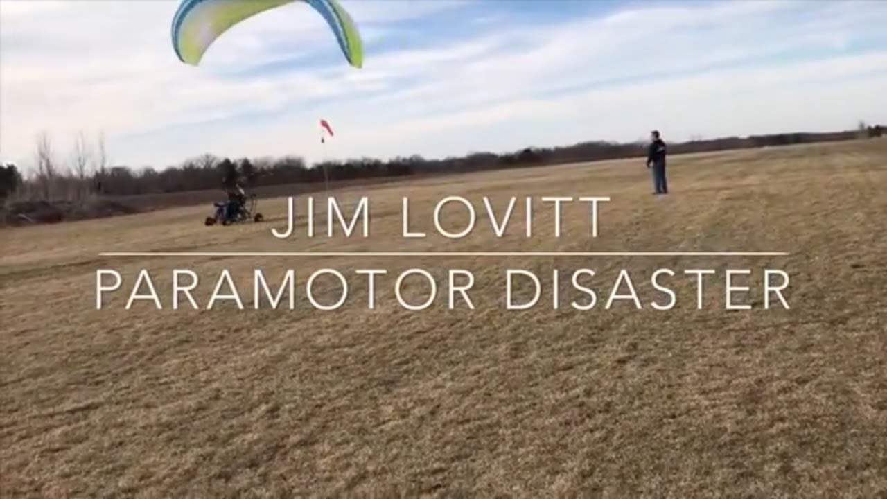My Paramotor Is DEAD. -R.I.P. Paramotor -Worse Flight Ever! -Will I Ever Fly Again?