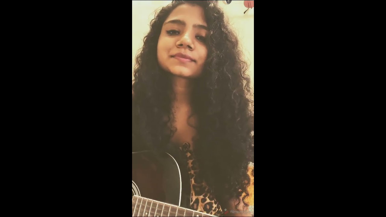 Teri Meri Baatein || Anupam Roy || Piku || Short Cover by Tamisha Shankar