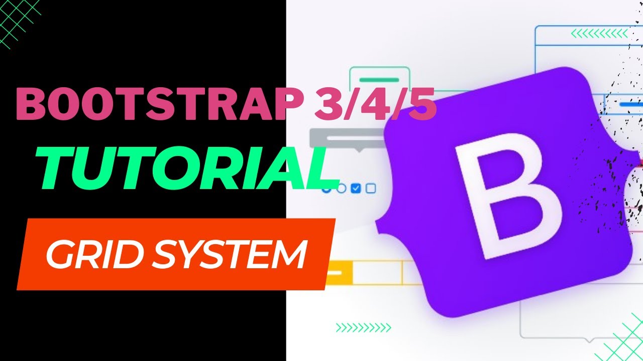 Bootstrap Grid system | How to create grid in Bootstrap | How is Bootstrap grid implemented
