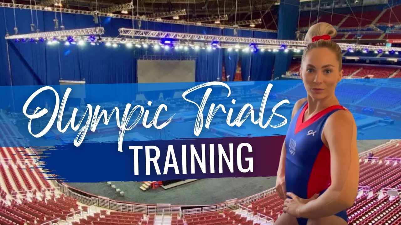 2 More Days Until I Compete at Olympic Trials