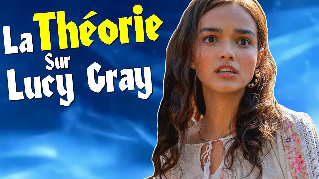 HUNGER GAMES - La Théorie sur LUCY GRAY !