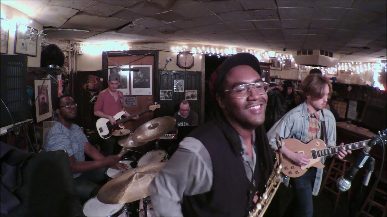 Brad Miller feat. Sean Wayland- Arc Is Enough(Wayland)- 55 Bar, NYC