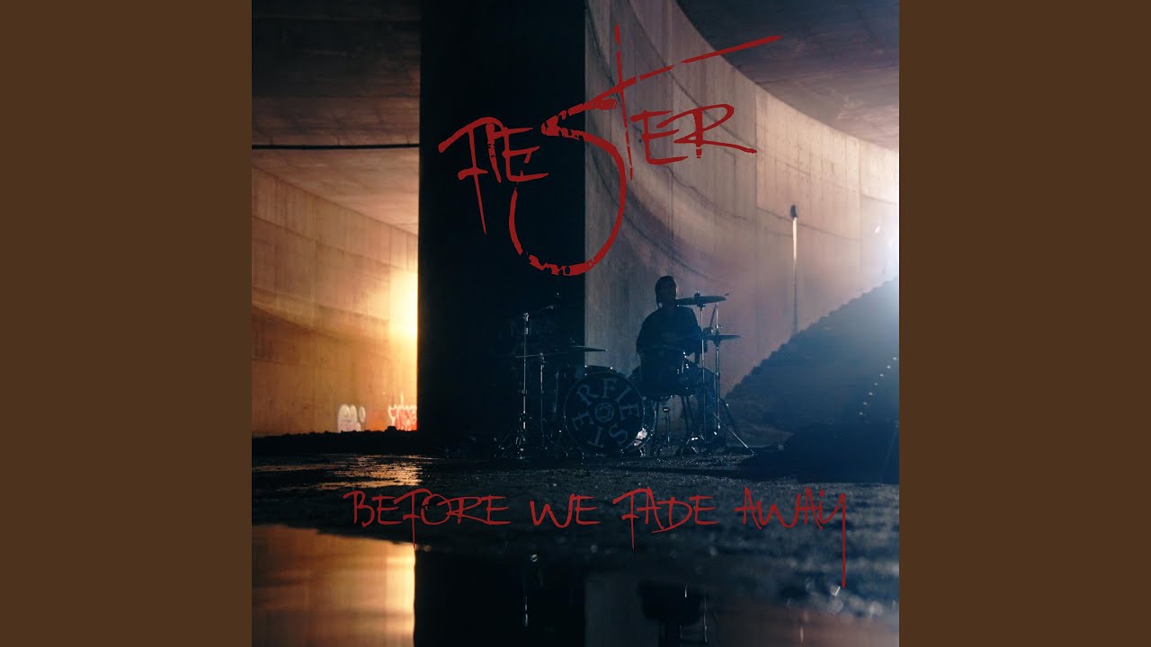 Before We Fade Away
