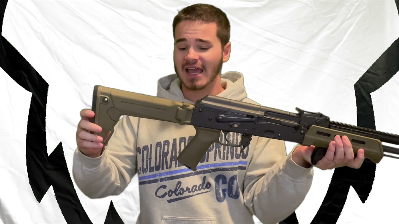 Top 5 Budget AK Accessories