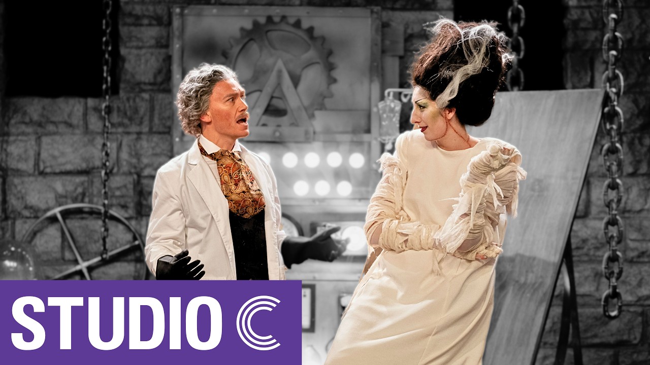 Frankenstein's Bride Wants to Wait - Studio C