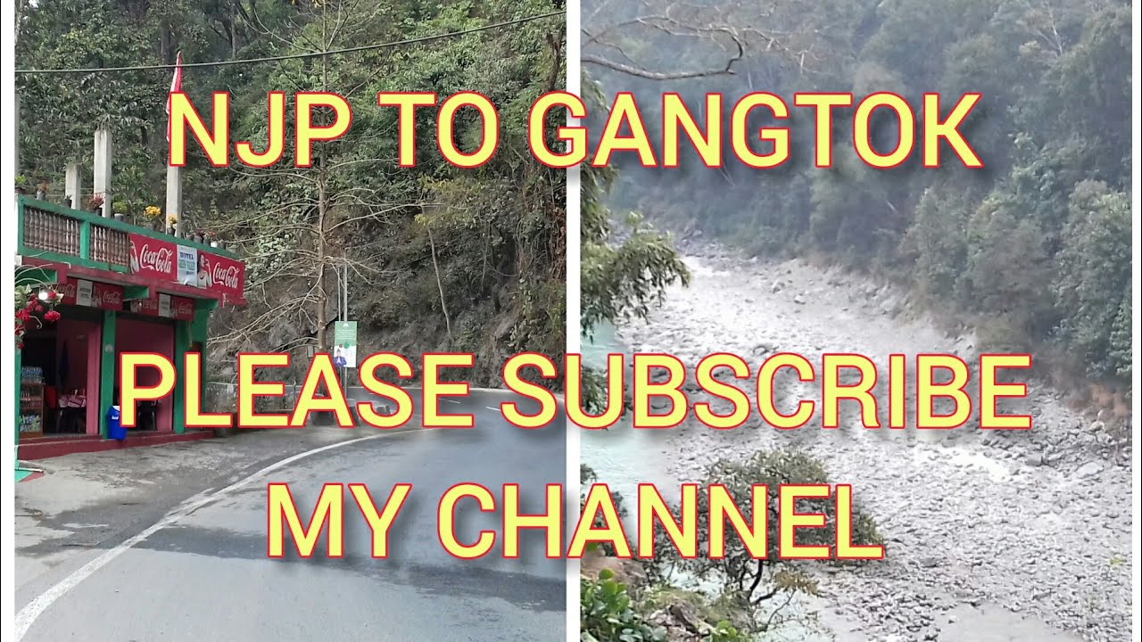NJP TO GANGTOK BY SHARED TAXI.. #sikkim #viral #gangtok #westbengal #india #sikkimtour