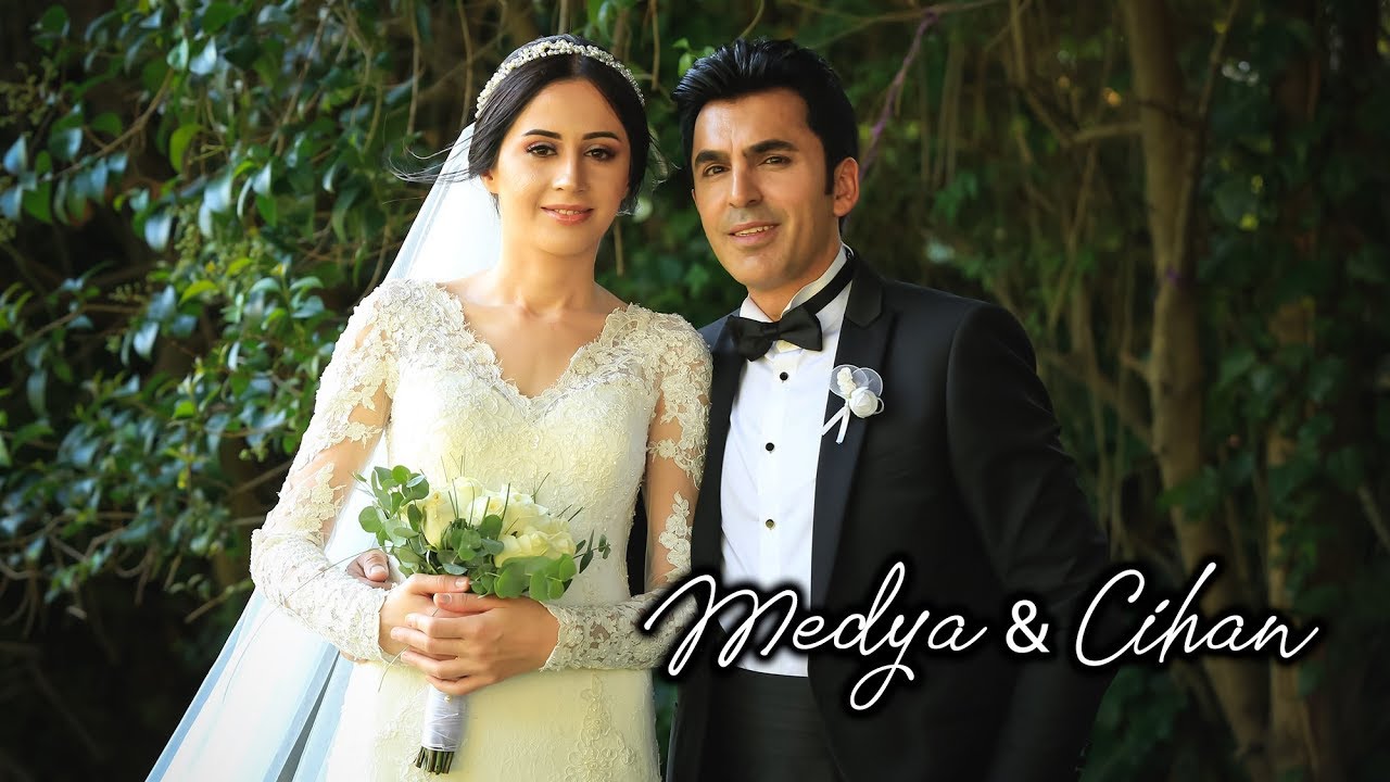 Medya Keremoğlu + Cihan Kaçan Düğün klibi - Yüksekova Düğünleri - Van / İstanbul