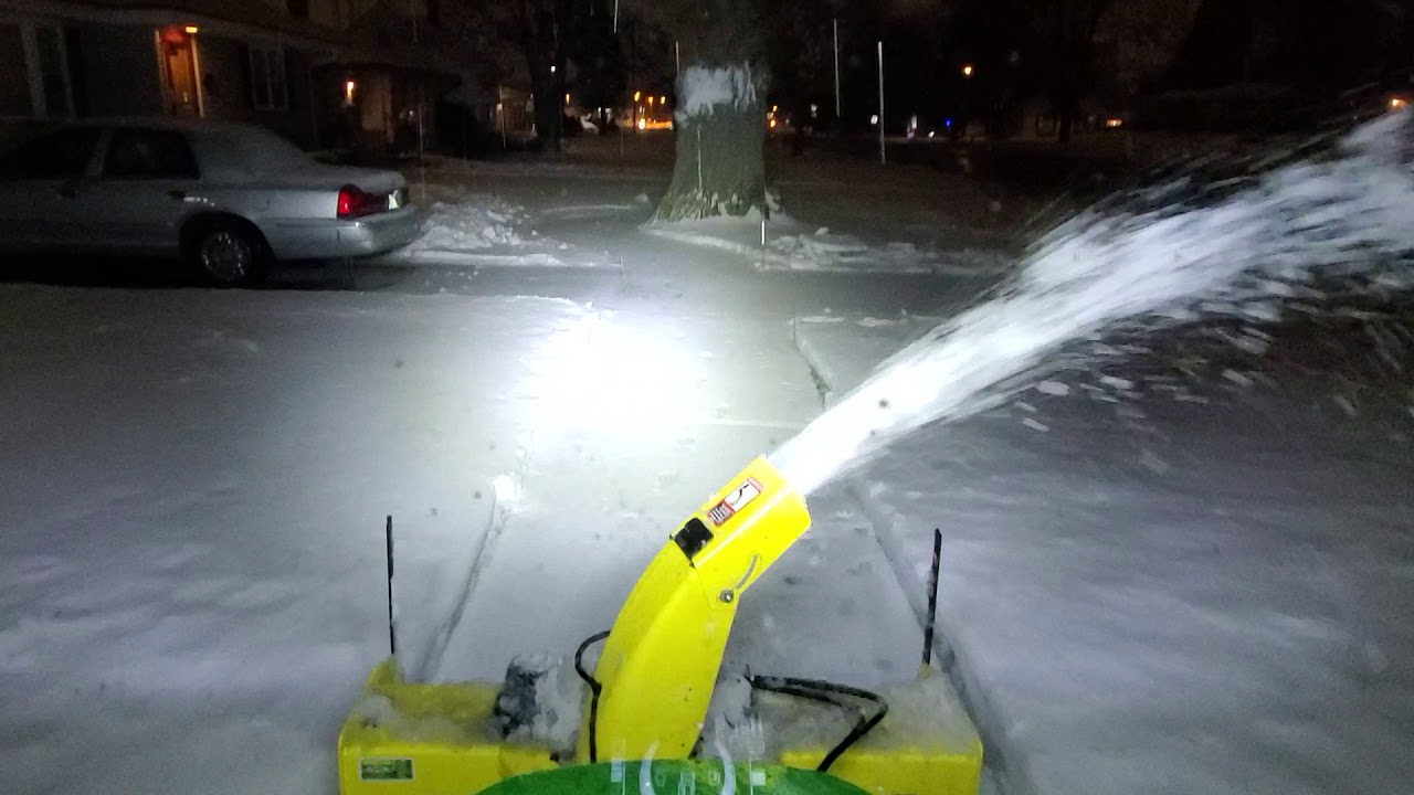 John Deere X739 47