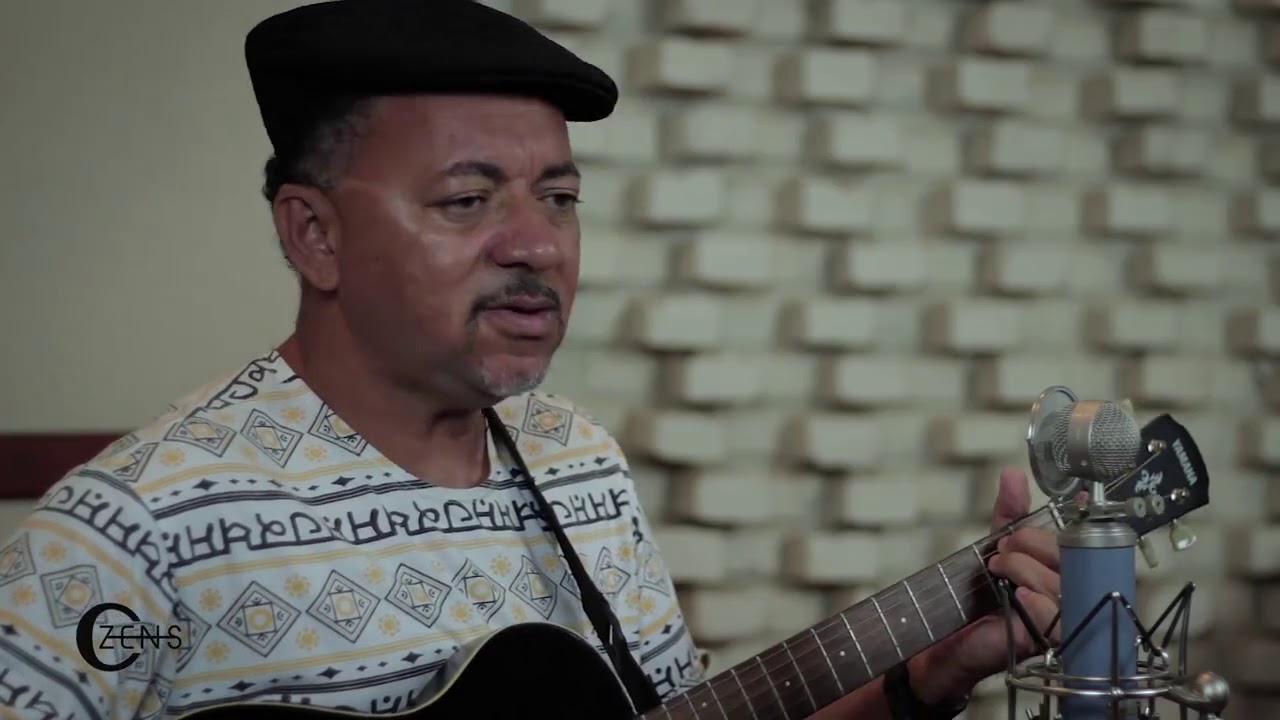 Carlos Zens - A Flor Xanana