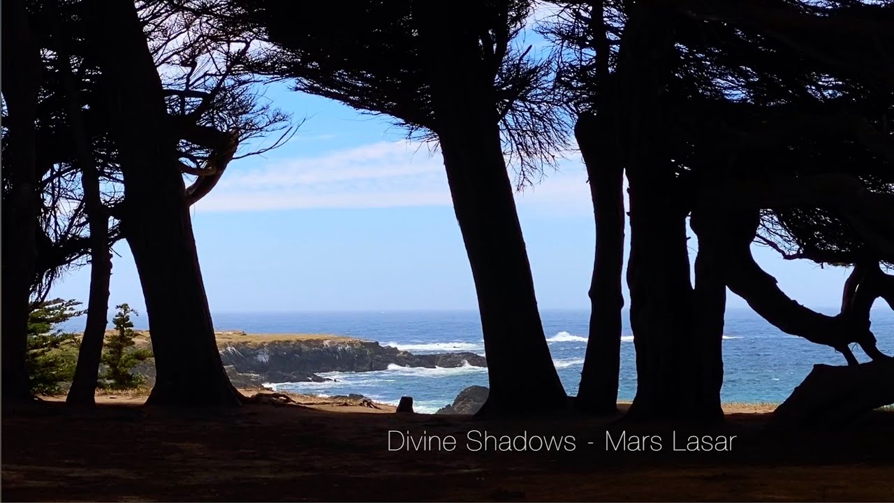 Divine Shadows - Mars Lasar