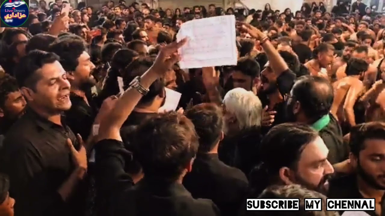 wasta tum ko Apne Khuda Ka Noha Shahdat Imam Hasan as 28 Safar Jamal shah Ka pir baba Rehman Sangat