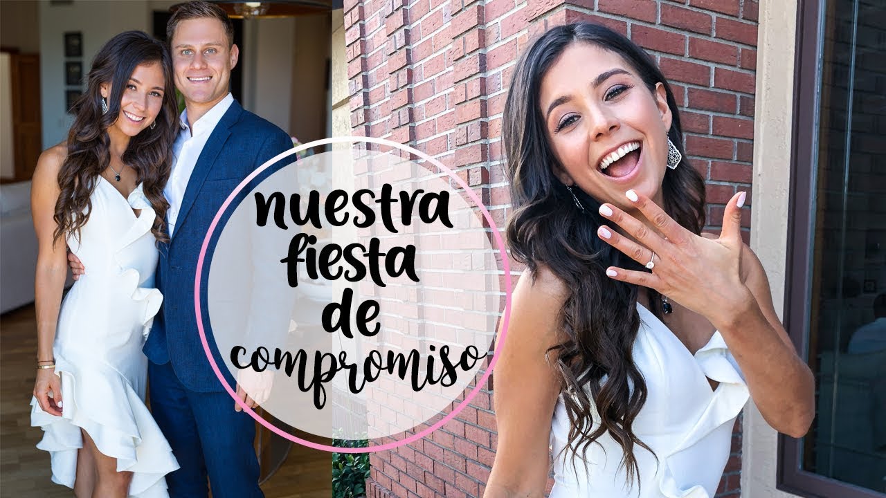 MI FIESTA DE COMPROMISO!