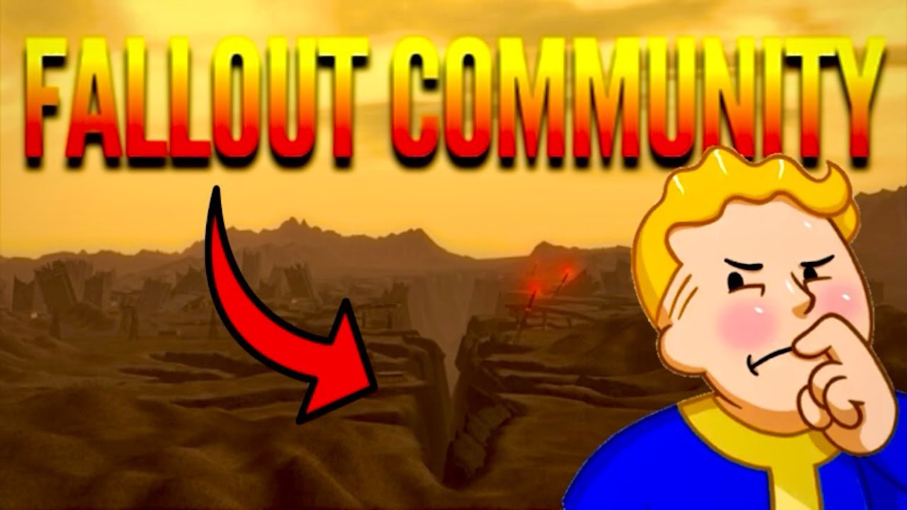The Fallout Community is DIVIDED ON THIS...