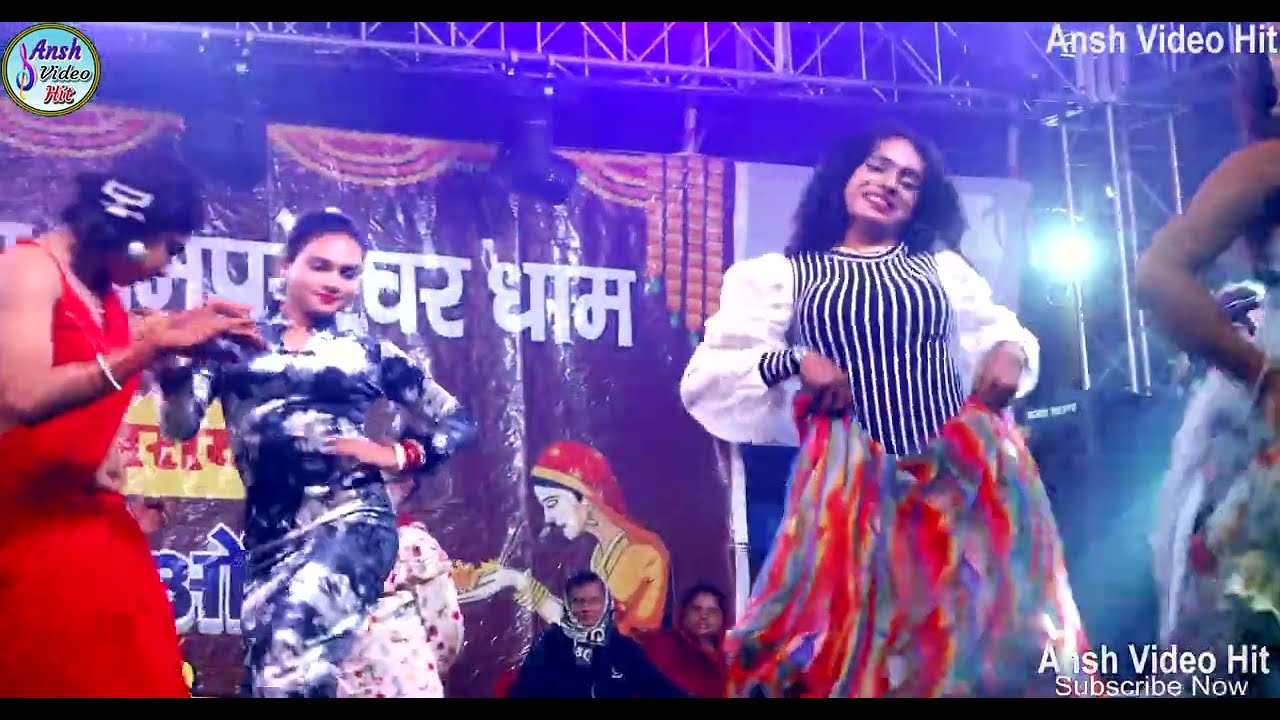 सुपरहिट नाच दलकागढ़ की लड़ाई पति के रहते पत्नी हुई विधवा भाग:-04 शिवरात्रि मेला रामपुर घाट 2026