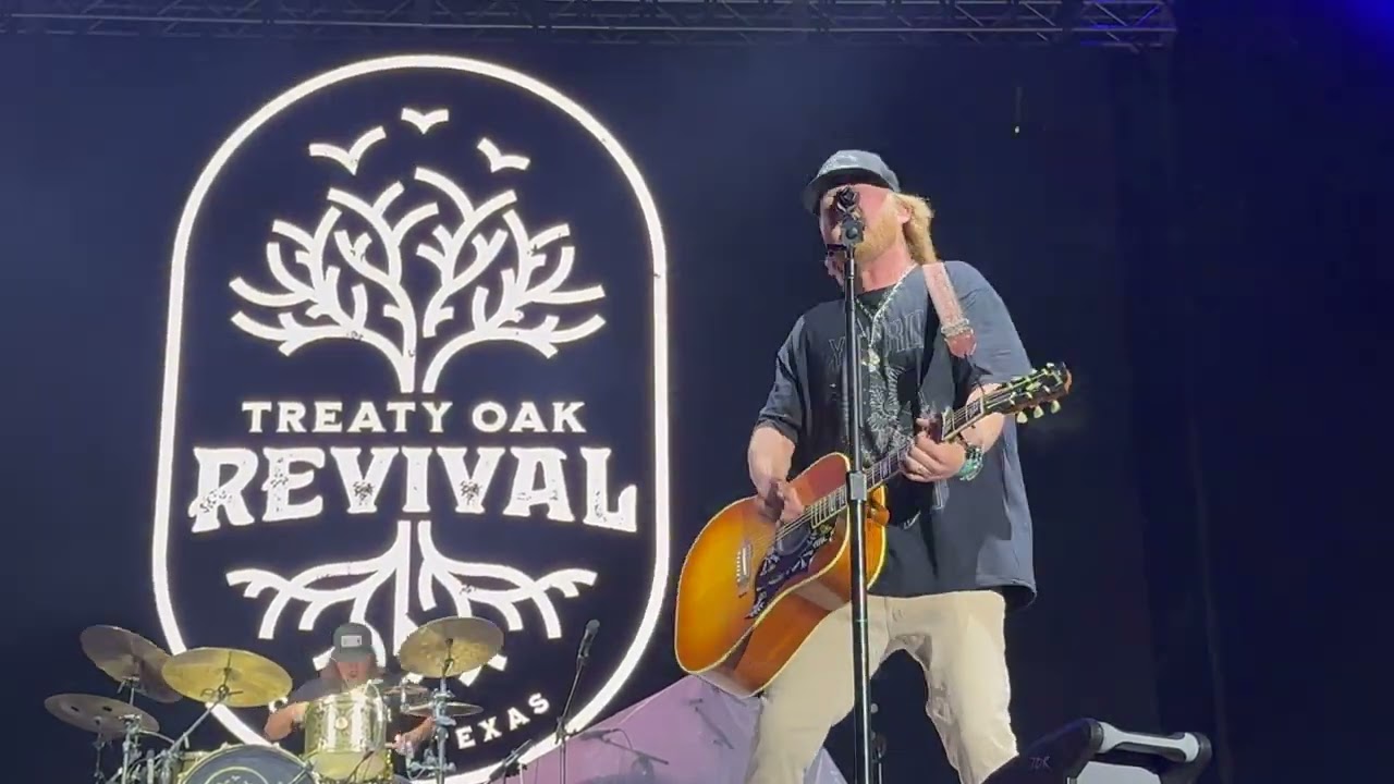 Have A Nice Day - Treaty Oak Revival - Opener From Thunder Ridge