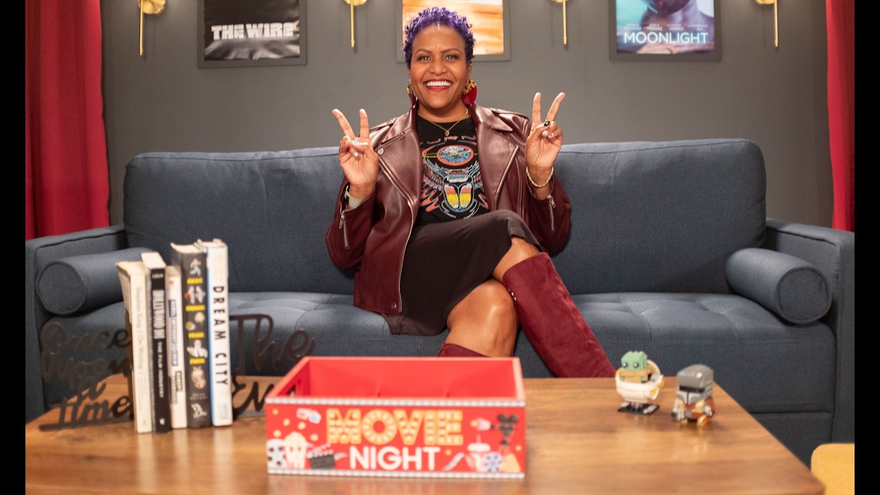 Legacy Art & The Power of Cultural Storytelling — with Director Tia A. Smith