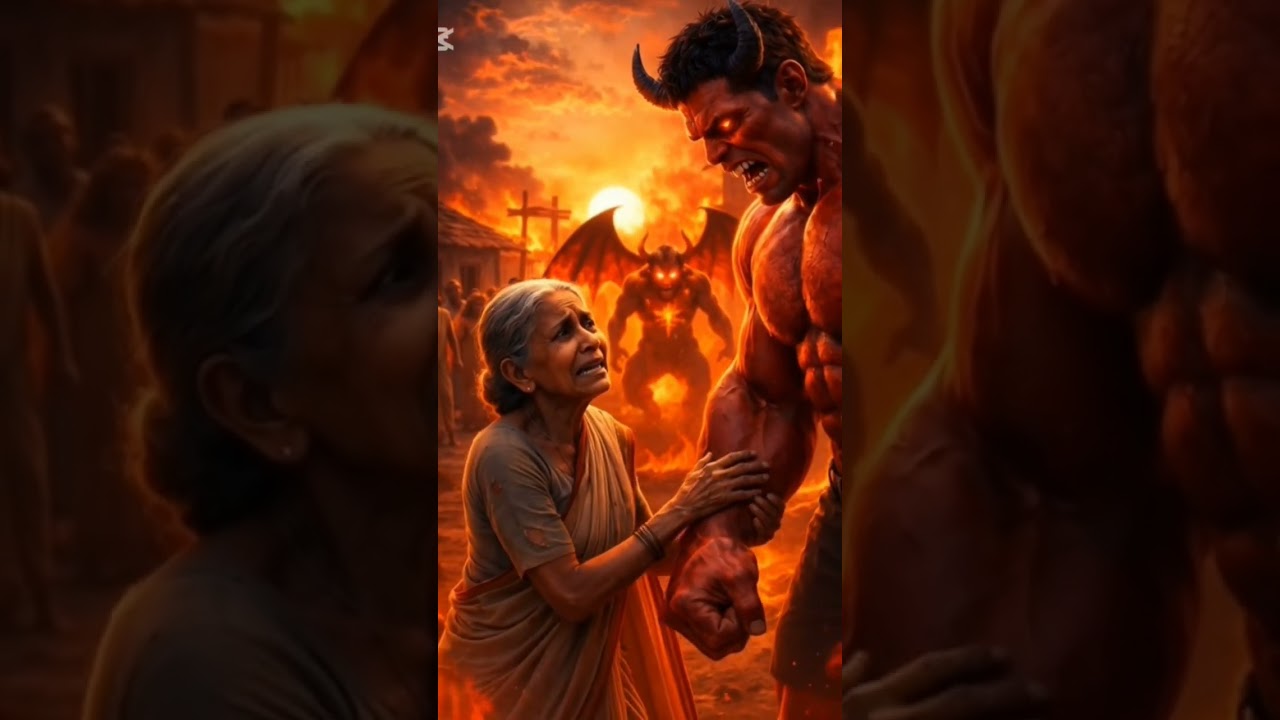 dadi bolo halkat maula mere kutt 