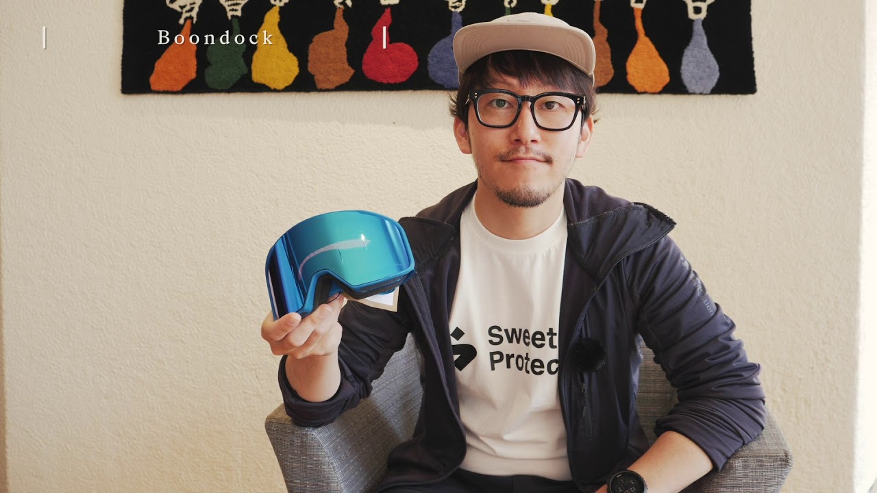 【Sweet Protection Japan】Boondock