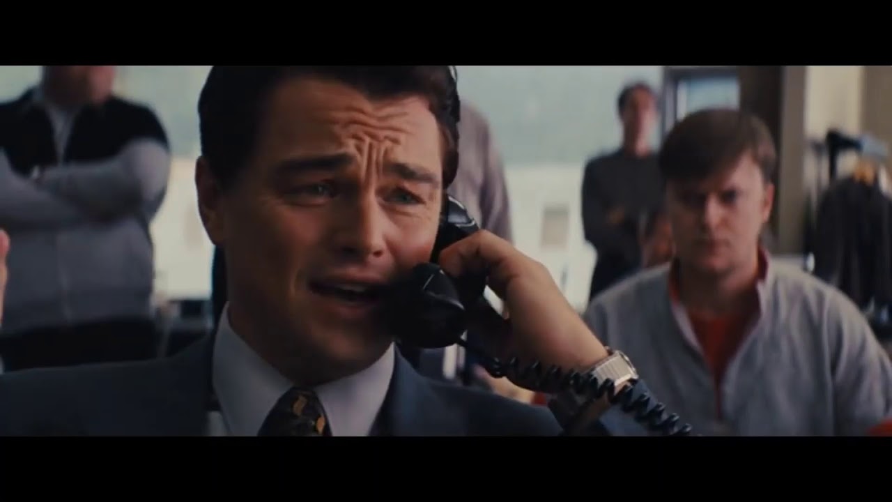 Vendita Penny Stocks ITA - The Wolf of Wall Street