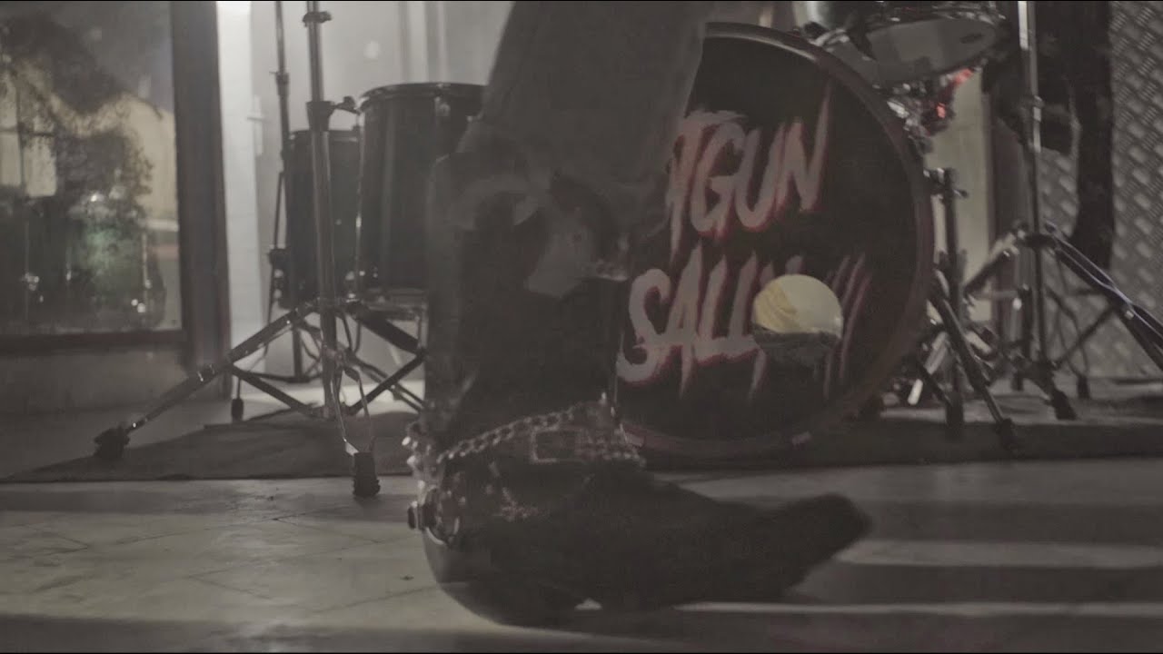 Shotgun Sally - Bedtime Stories (Official Music Video)