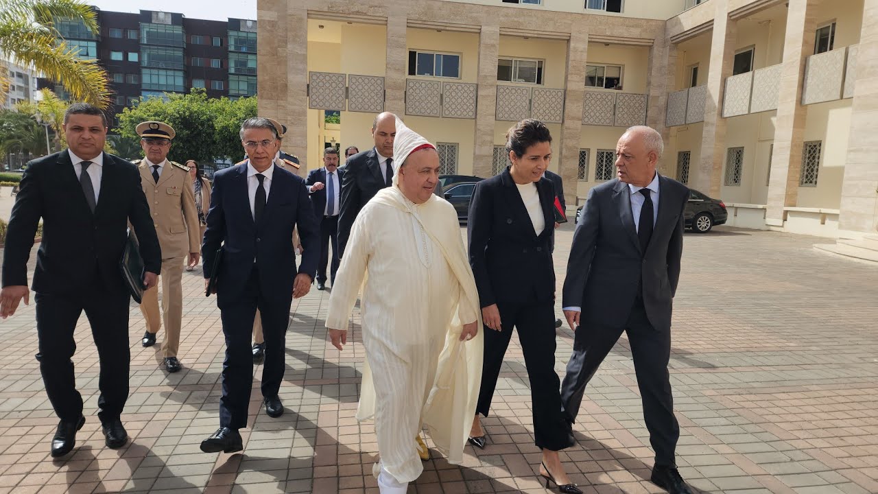 تنصيب عادل مالكي عاملاً جديداً على عمالة المحمدية خلفاً هشام لمذغري