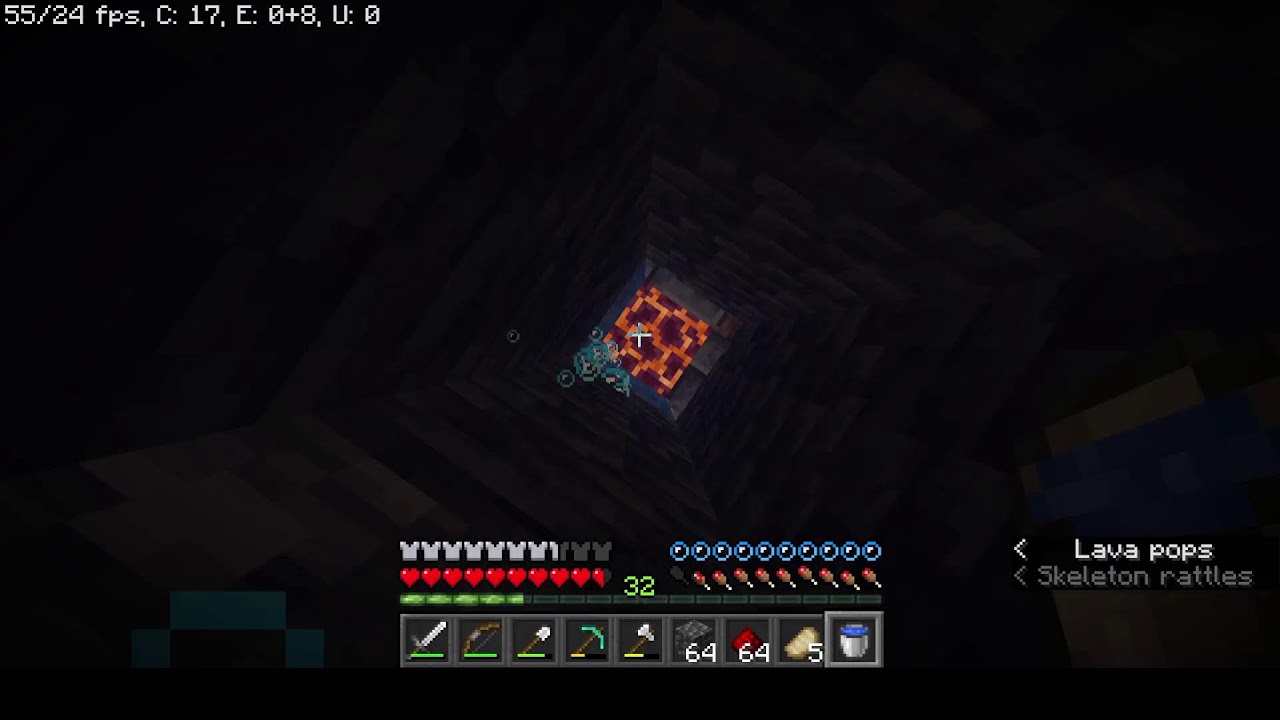 Minecraft Grind Session