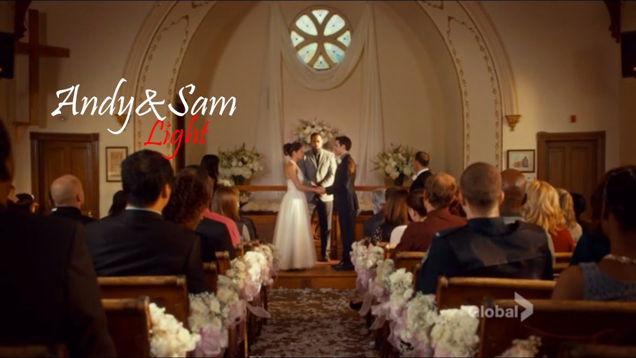 Andy&Sam || Light [6x11]