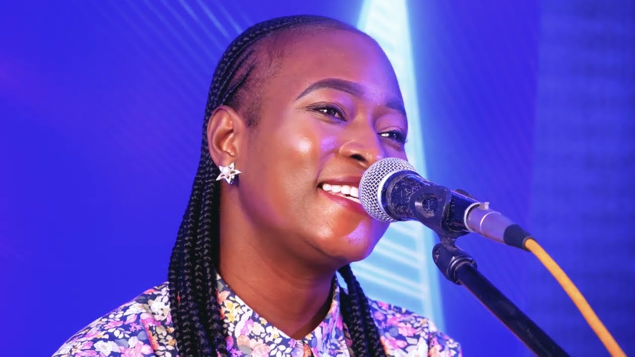 Daisy Ayuma - Zilizo baraka zihesabu tu