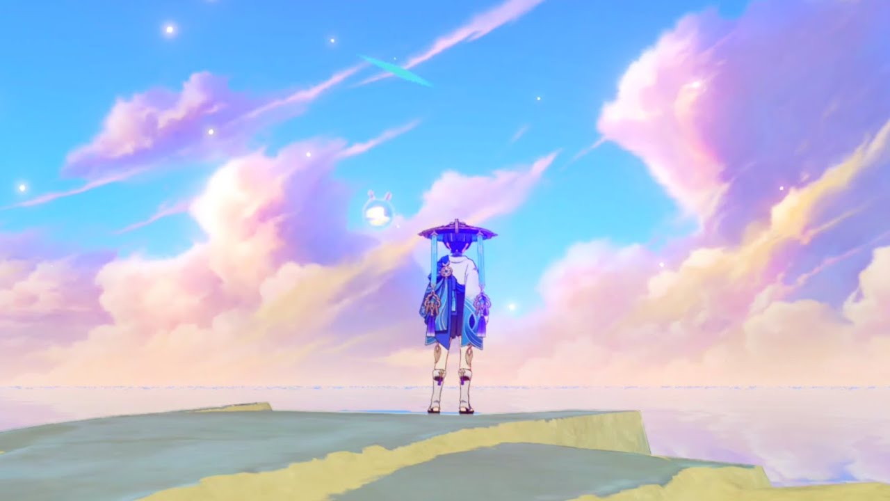This is beautiful (Genshin Impact)