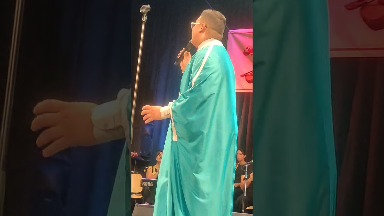 المهرجان العربي للموسيقى التقليدية لليافعين 2