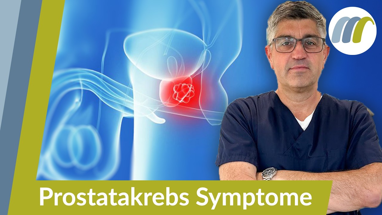 Achtung! Das sind die ersten Anzeichen für Prostatakrebs!