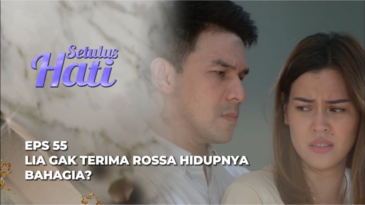 TERLALU IKUT CAMPUR! LIA KUNCIIN ALVINO DI KAMAR? - SETULUS HATI EPS 55
